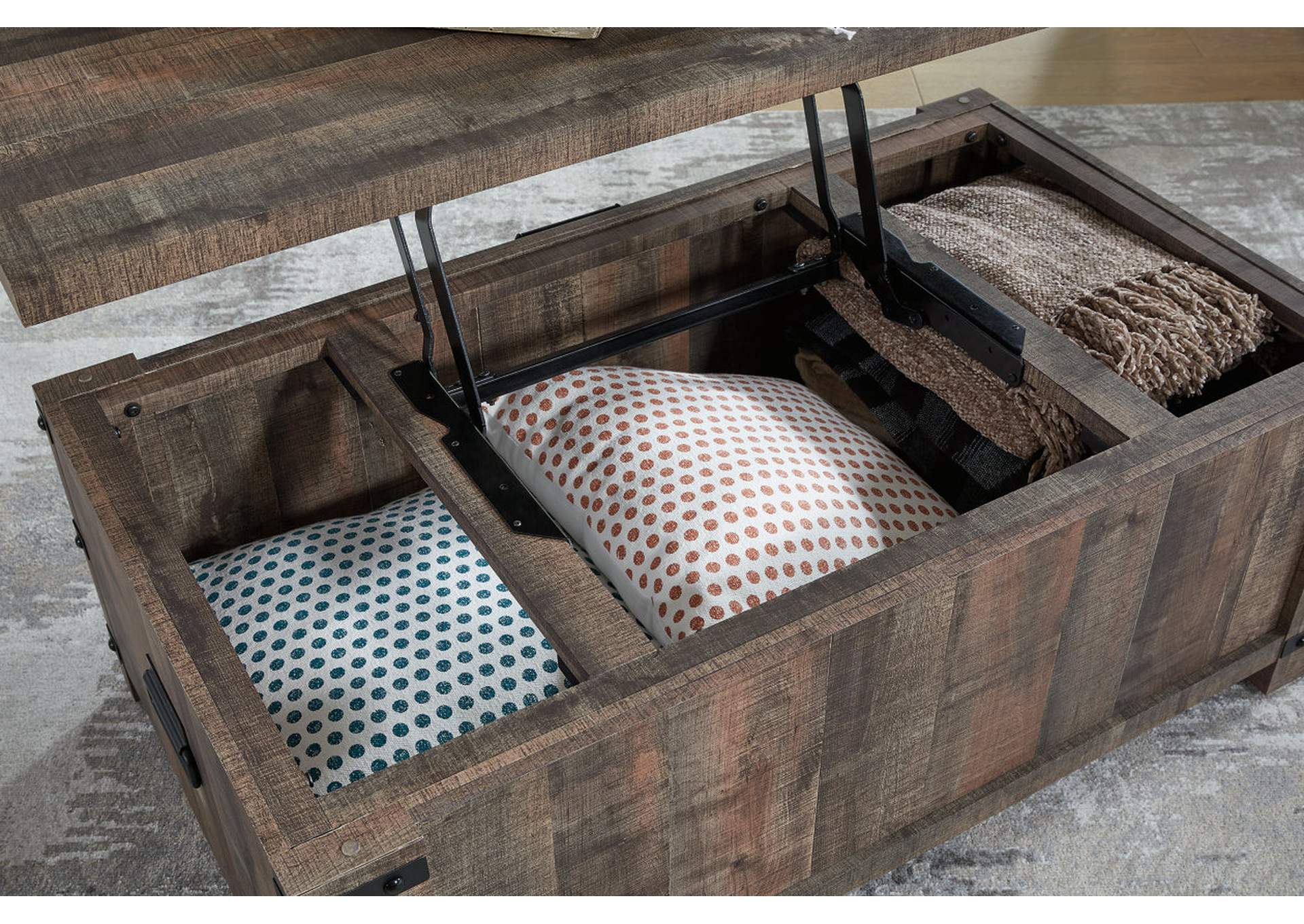 Hollum LiftTop Coffee Table