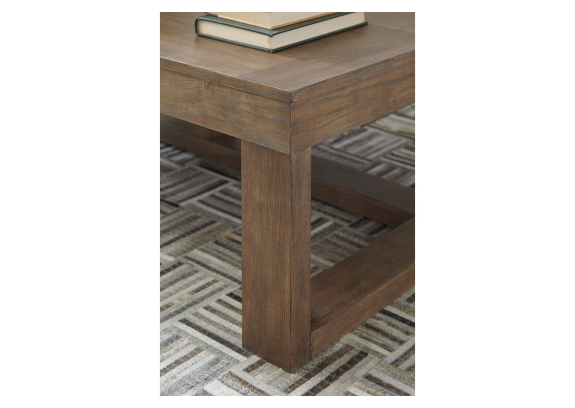 Cariton Coffee Table