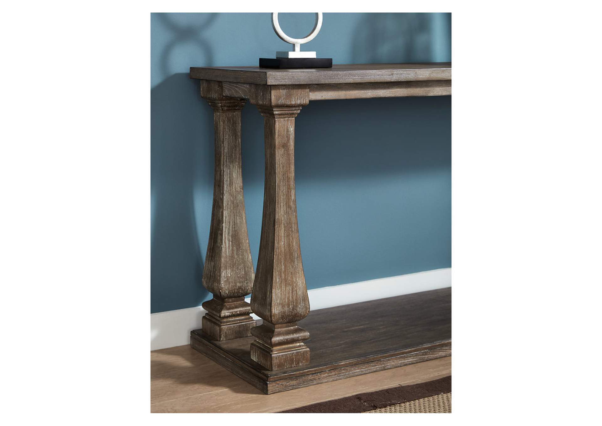 Johnelle Sofa Table