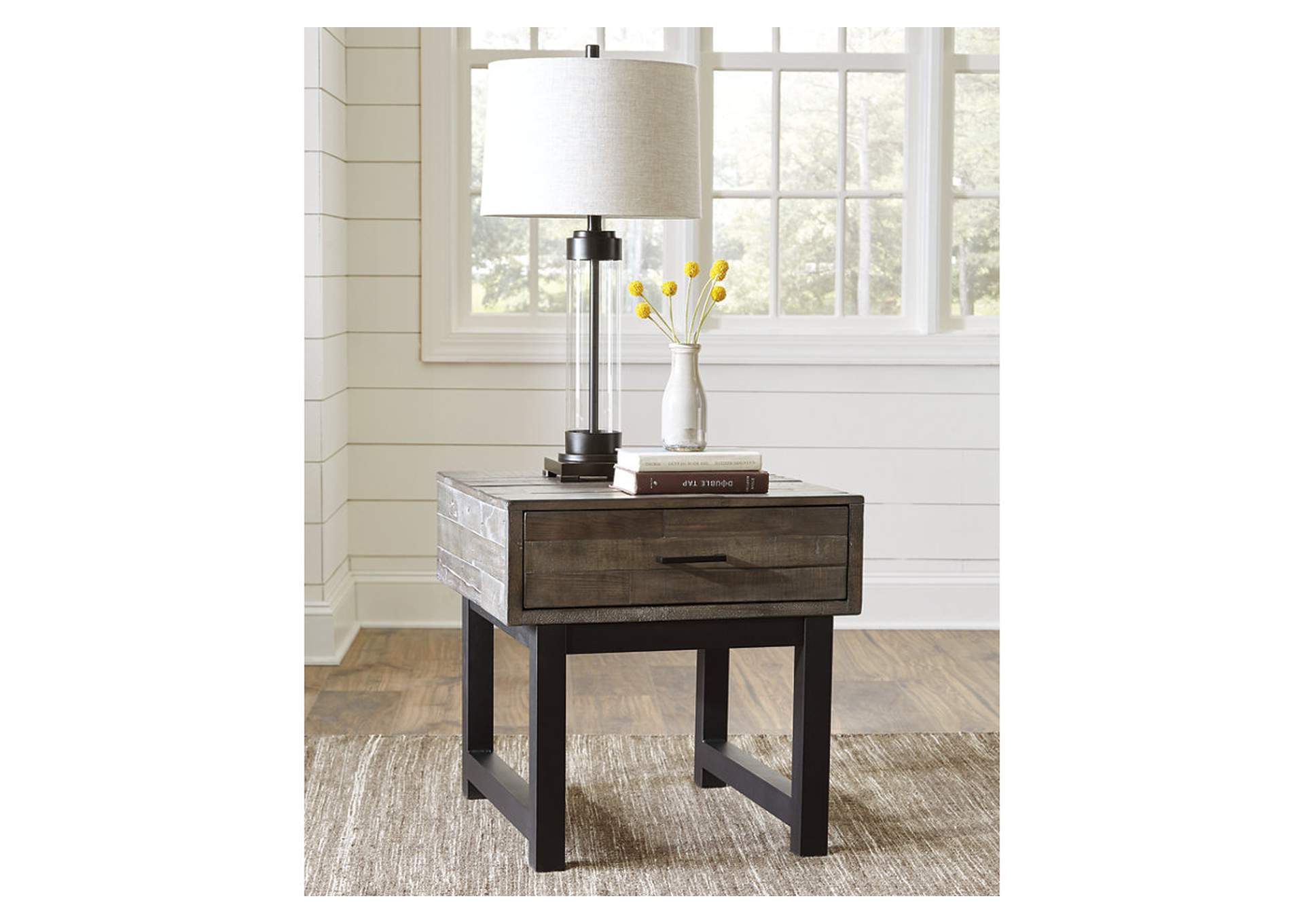 Mondoro Coffee Table with 2 End Tables