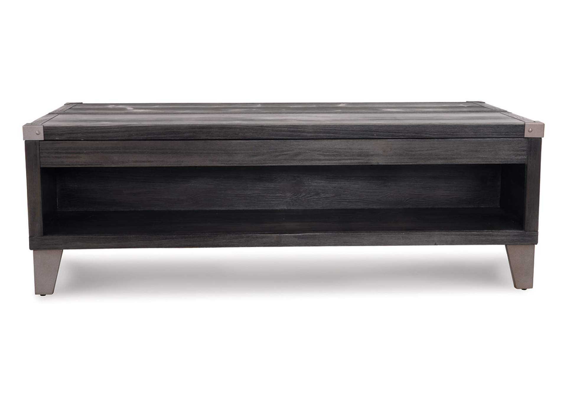 Todoe Coffee Table with Lift Top