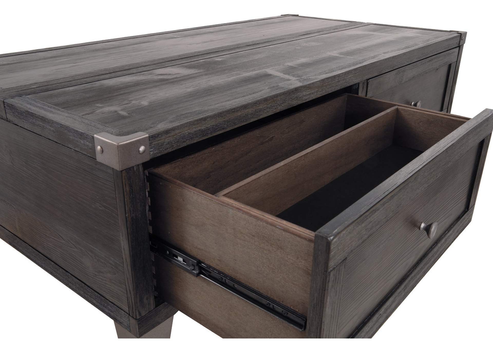 Todoe Coffee Table with Lift Top