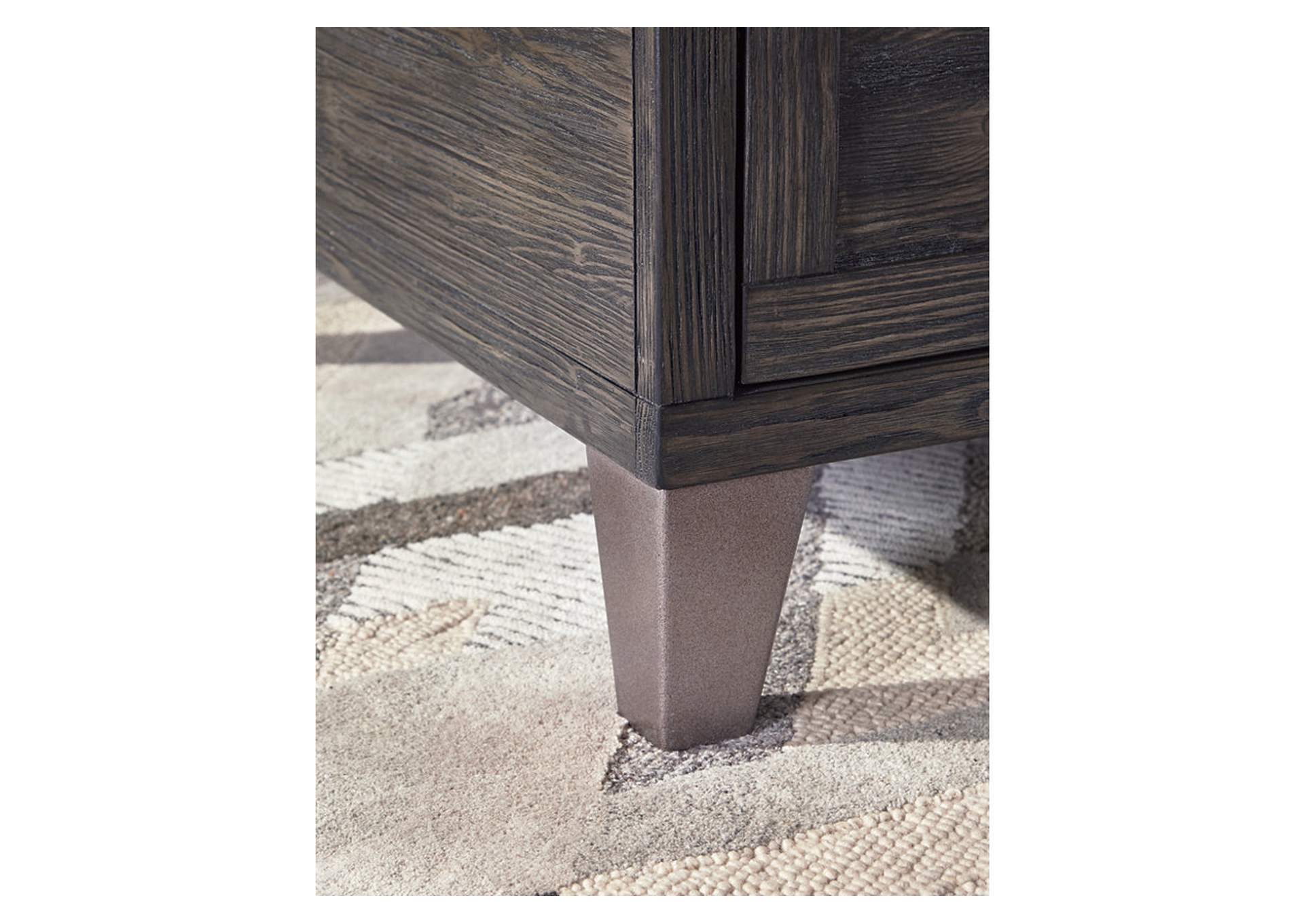 Todoe Coffee Table with Lift Top