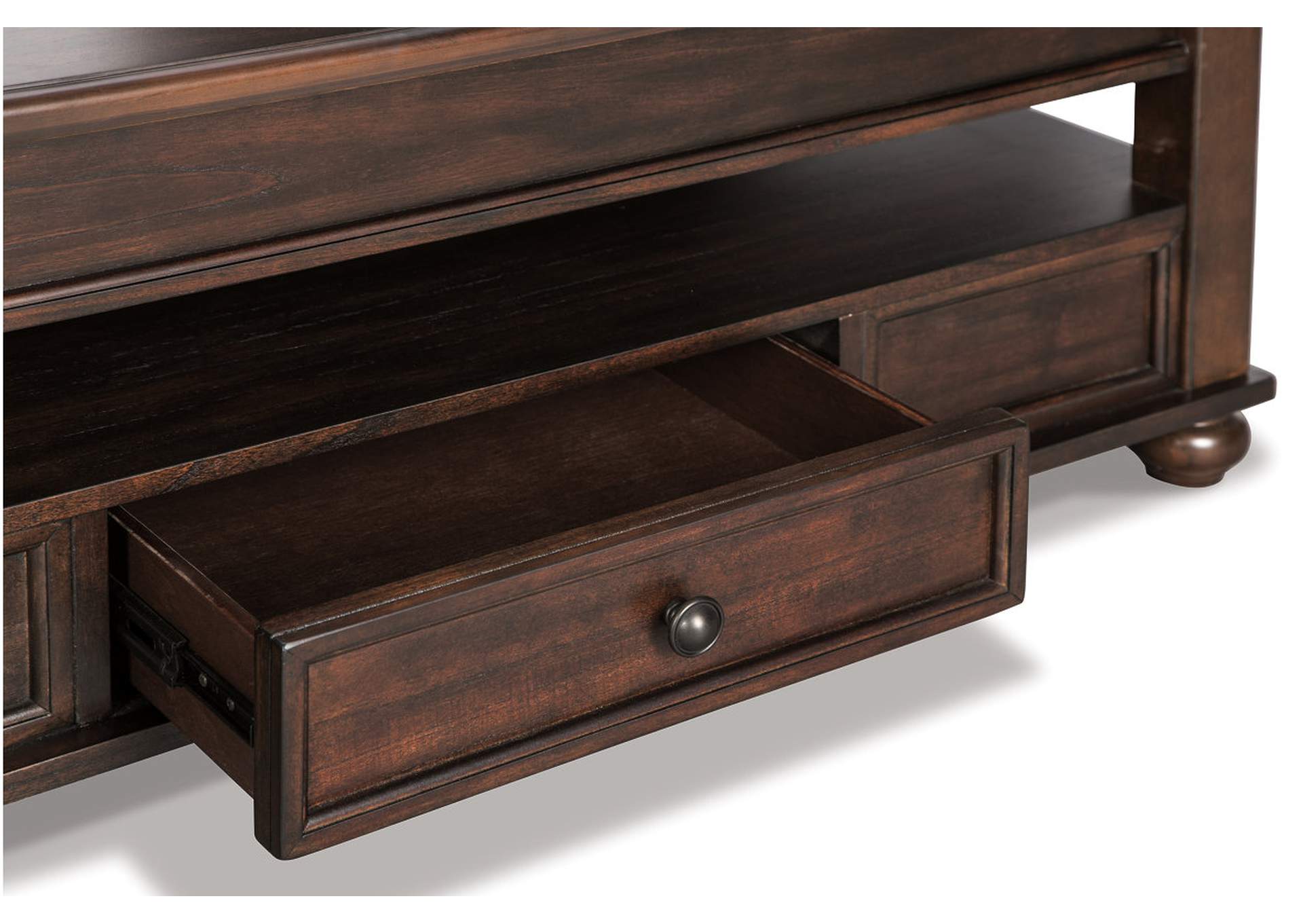 Barilanni Coffee Table with Lift Top