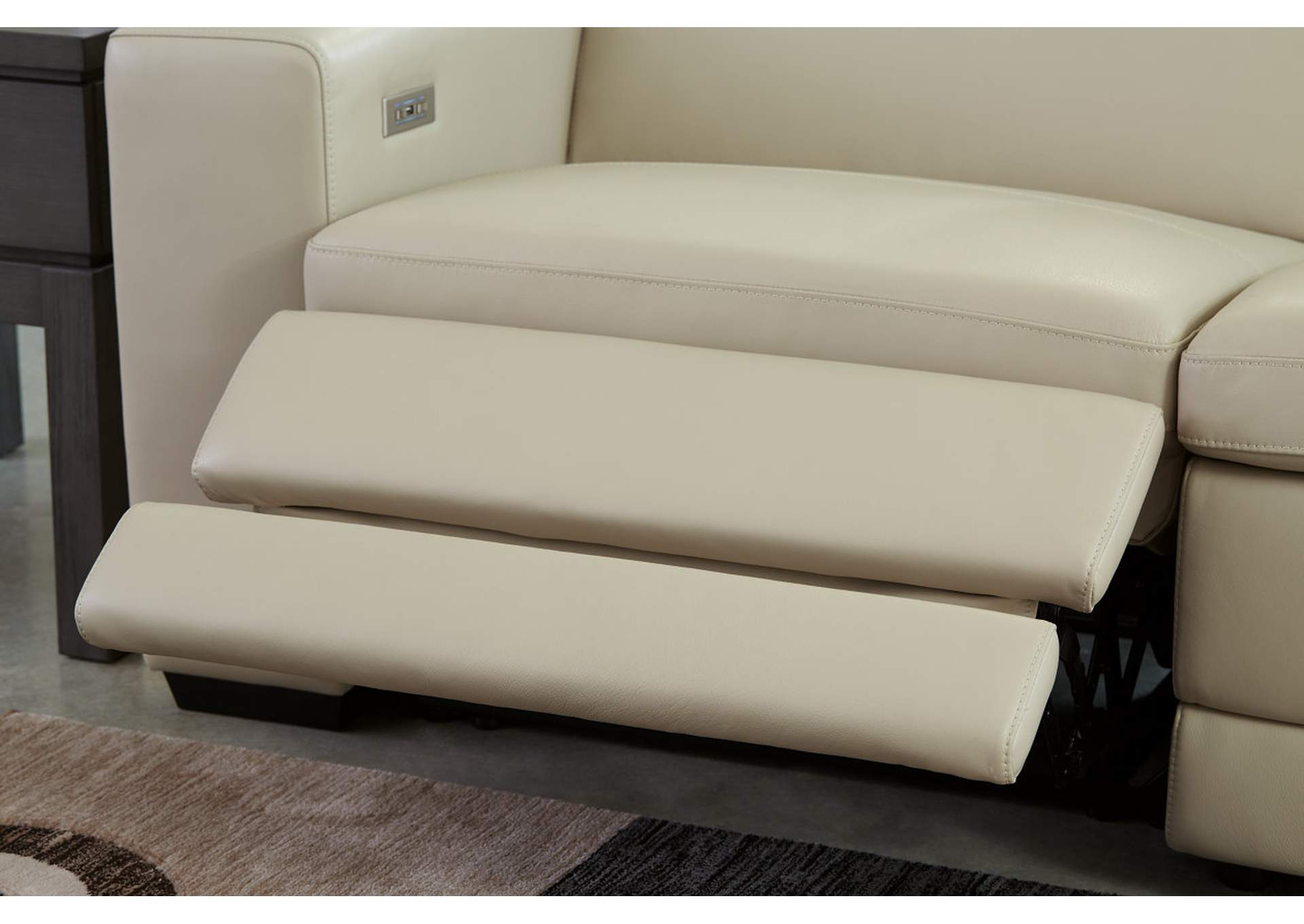 Texline 4Piece Power Reclining Sofa