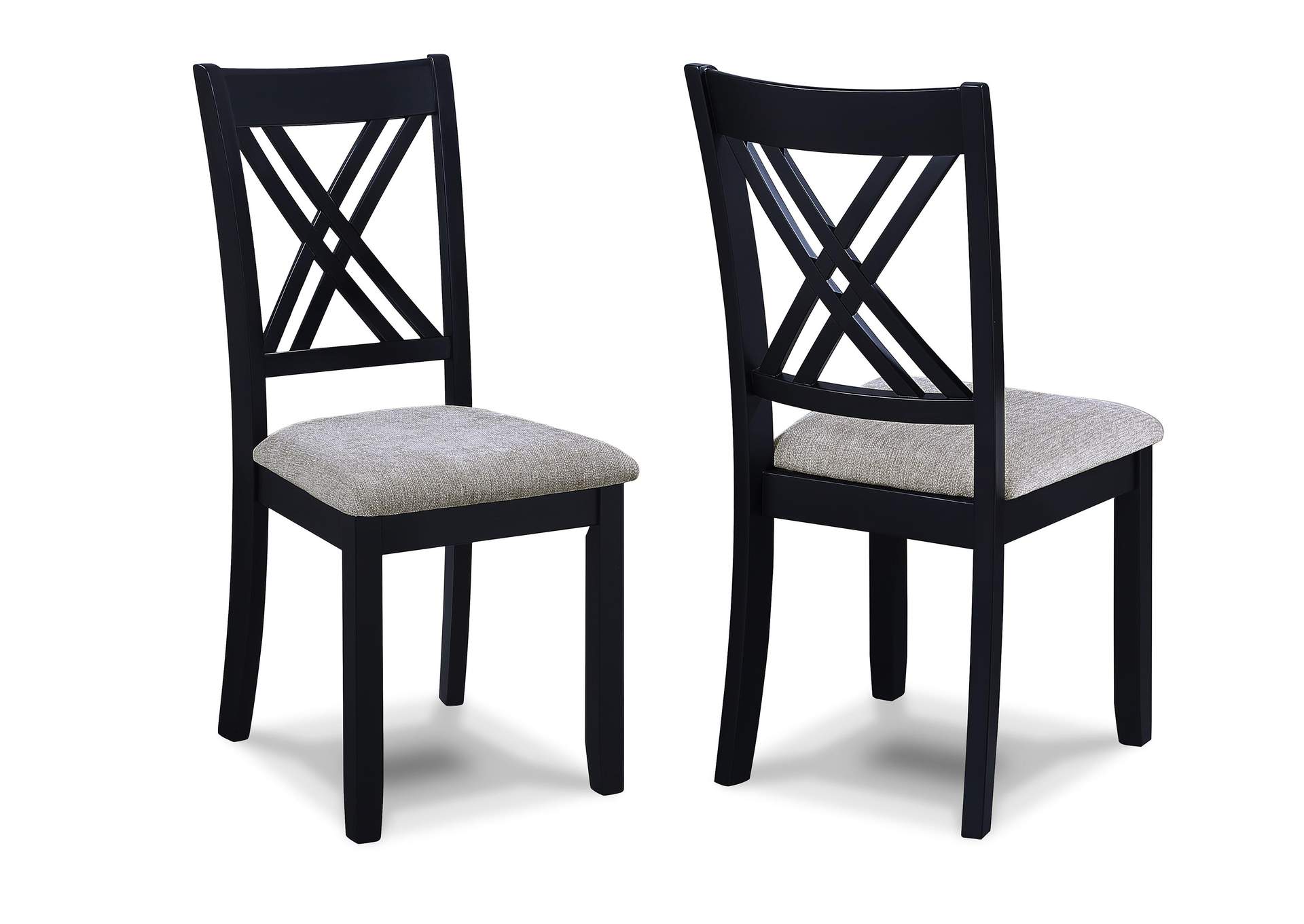 Eloise 7 Pc Set Light Grey