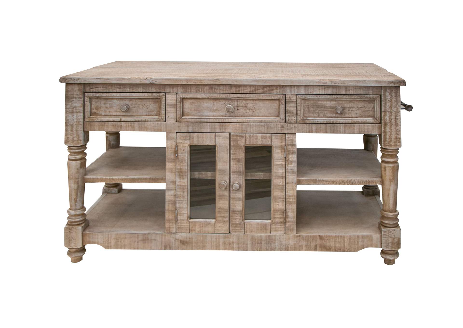Aruba Kitchen Island