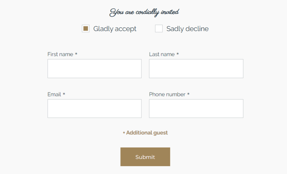 Best Event RSVP site to Plan Like a Boss in 2024! Renderforest