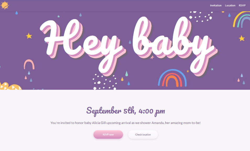 12+ Invitation site Templates to Choose From Renderforest