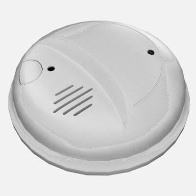 Low Poly Models | Home | Smoke Detectors | RenderHub