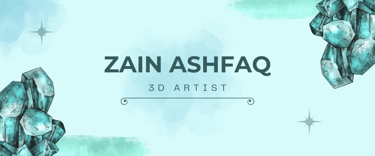 ZaynA - Download 3D Models at RenderHub