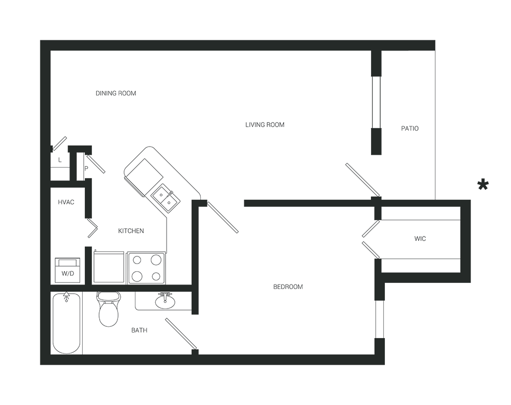 Trinity Oaks Apartment Homes Live BH