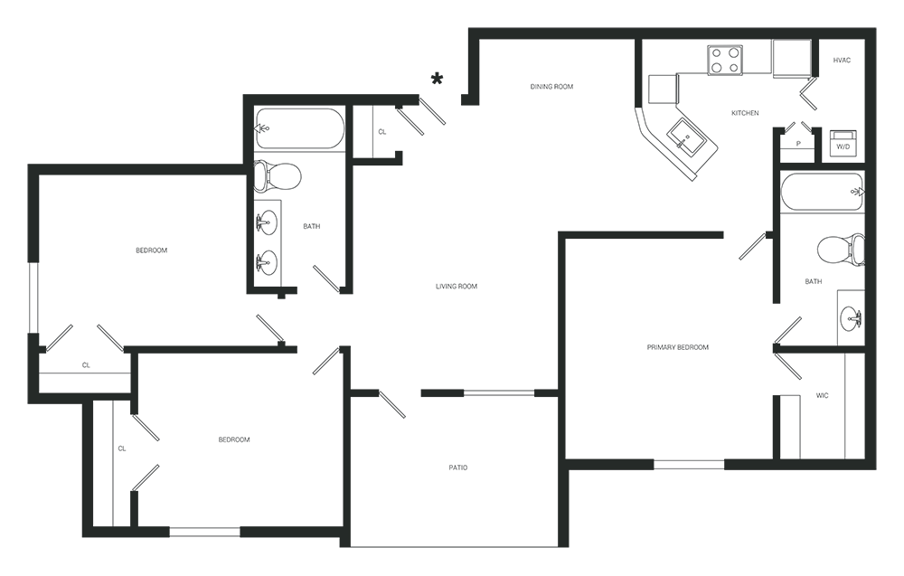 Trinity Oaks Apartment Homes Live BH