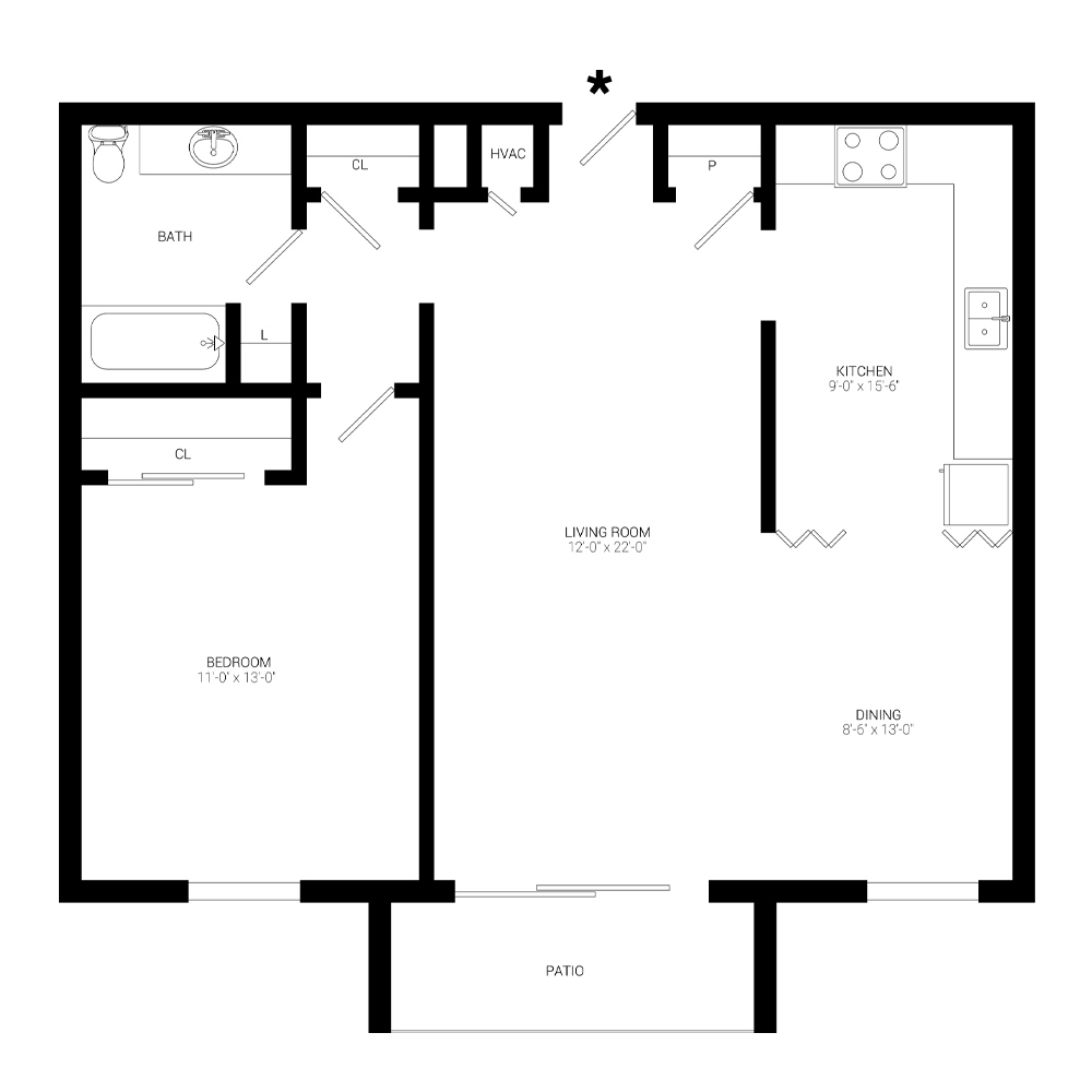 Imperial Tower Apartments Live BH
