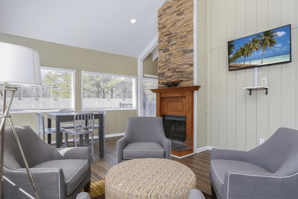 The Flats At Arrowood RPM Living Property