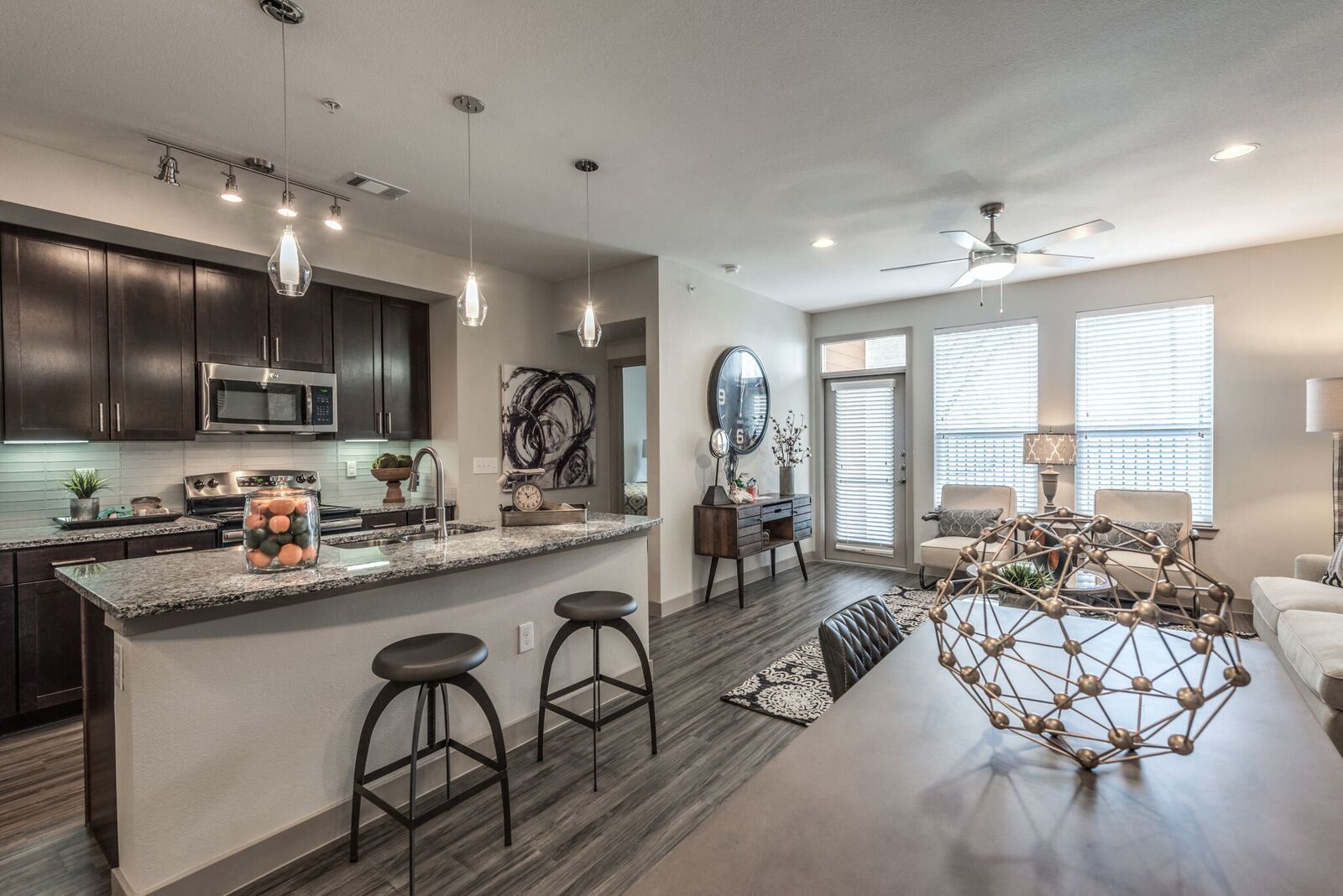 Houston, Texas RPM Living