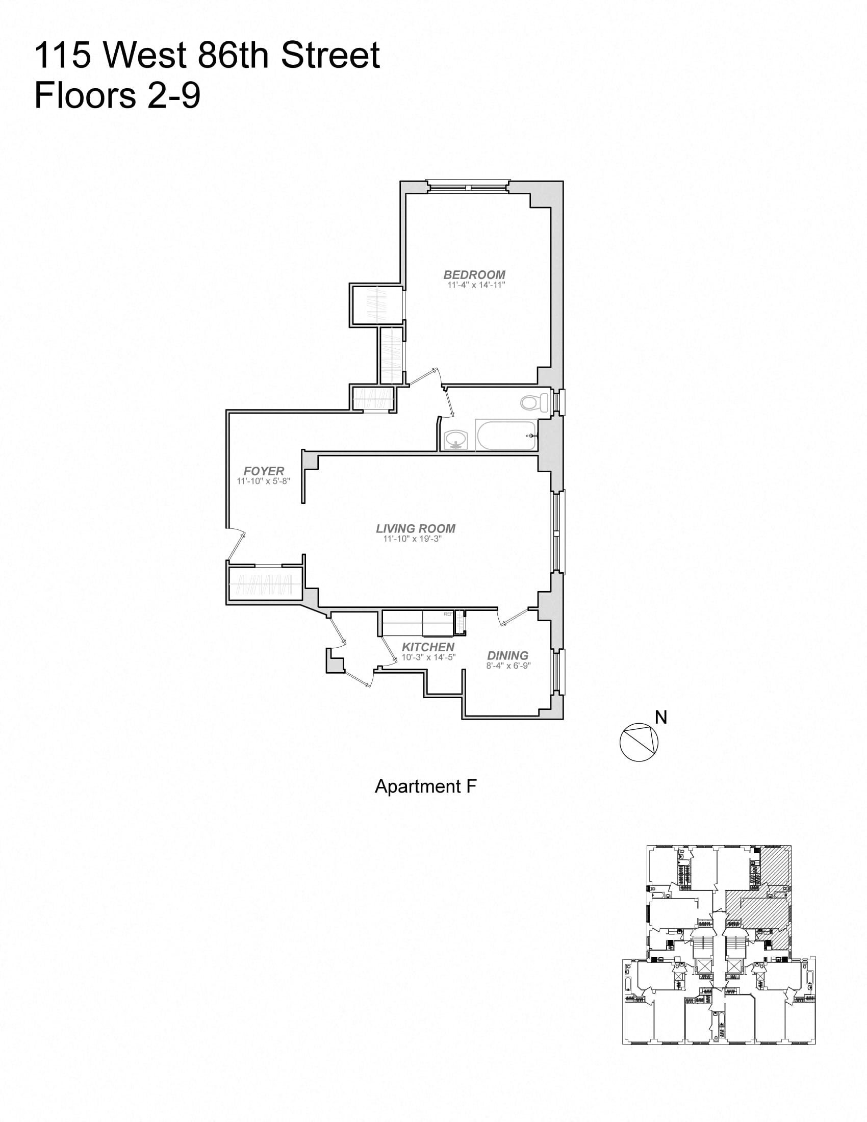 Manhattan Apartments for Rent Rudin Management Company