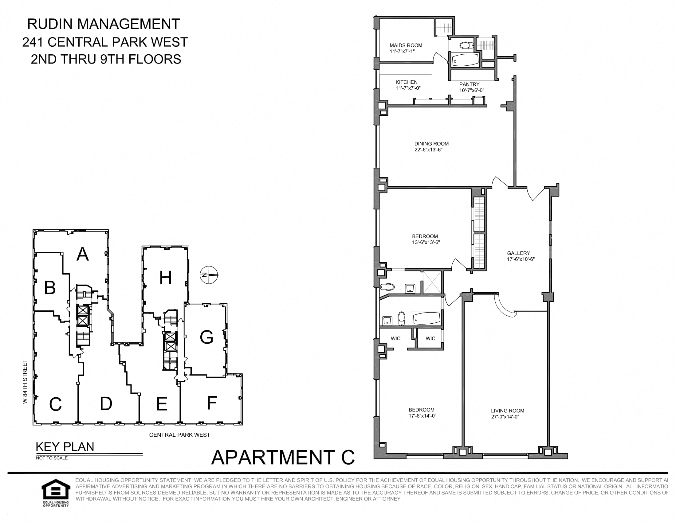 Manhattan Apartments for Rent Rudin Management Company
