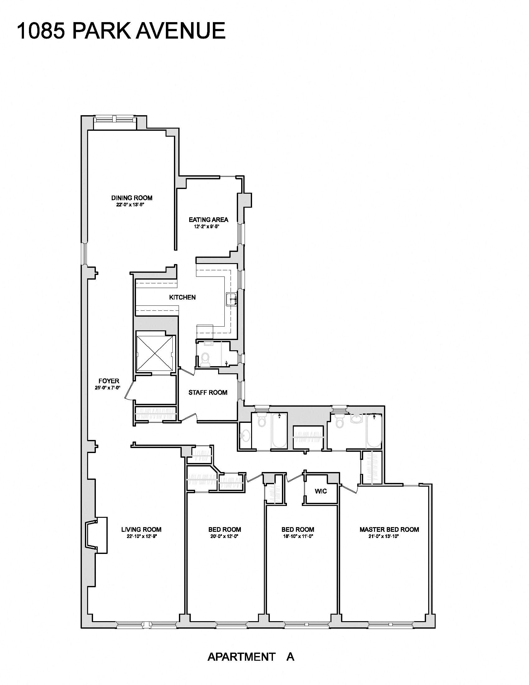 Manhattan Apartments for Rent Rudin Management Company