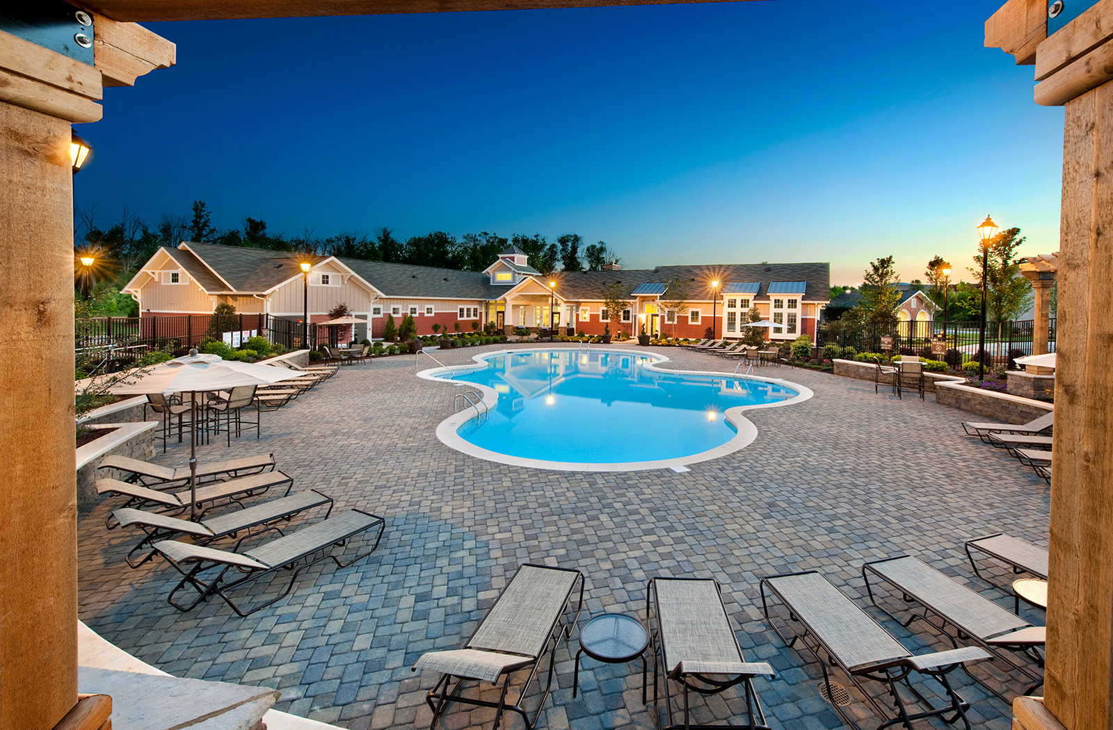 Bexley Village at Concord Mills Apartments in Concord, NC