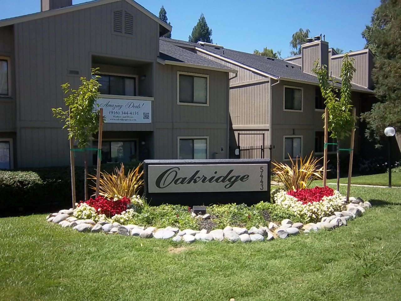 Oak Ridge Apartments Apartments in Sacramento, CA View