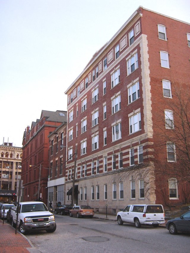 18 Casco Street Apartment 42 Portland Portland, Maine