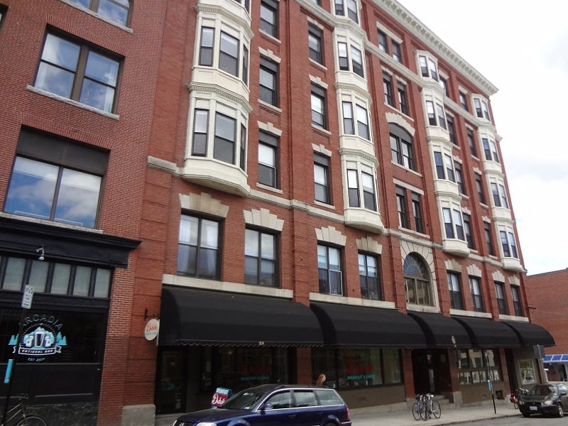 30 Preble Street Apartment 554 Portland **All Utilities Included