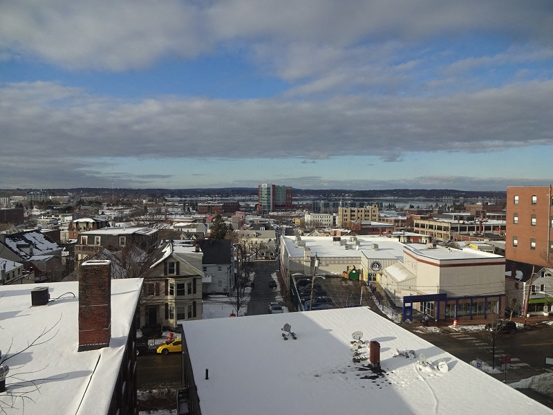 37 Casco Street Apartment 410 Portland **All Utilities Included