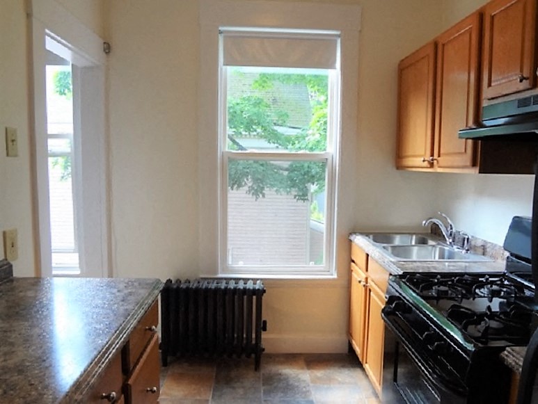 60 Carleton Street Apartment 4 Portland, Maine