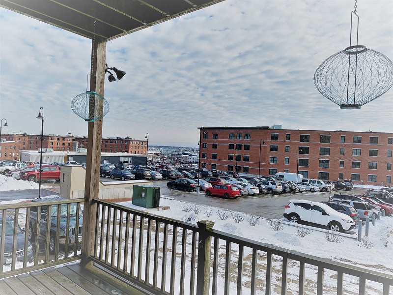 78 Danforth Street Apartment 3 Portland *Fully Furnished