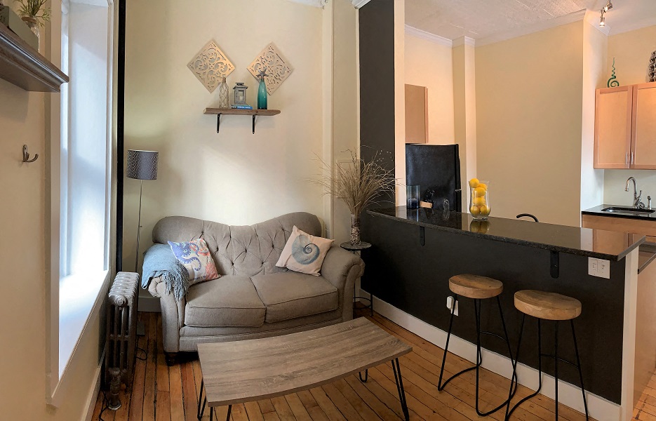 78 Danforth Street Apartment 3 Portland *Fully Furnished