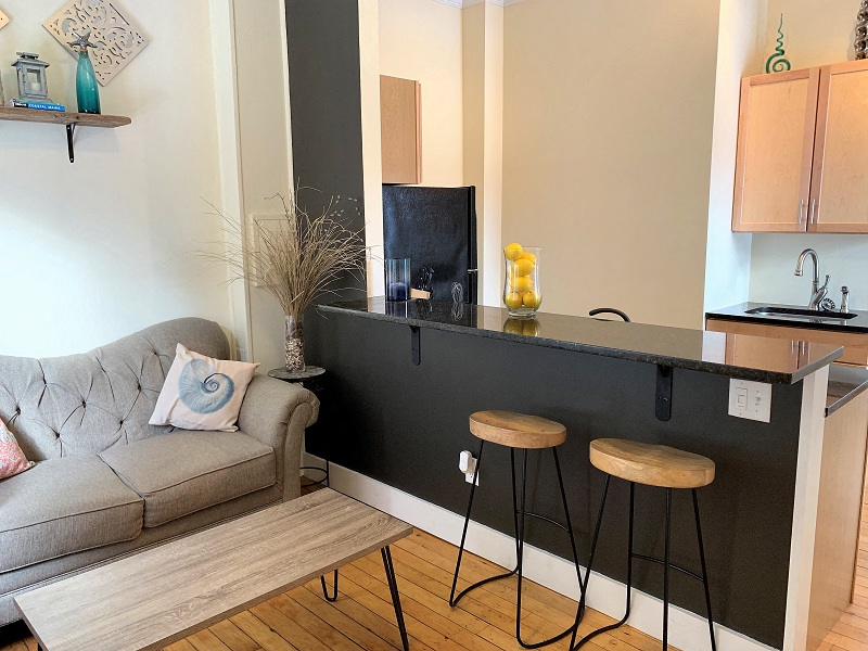 78 Danforth Street Apartment 3 Portland *Fully Furnished