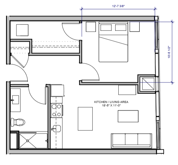 Lincoln Square APG Living