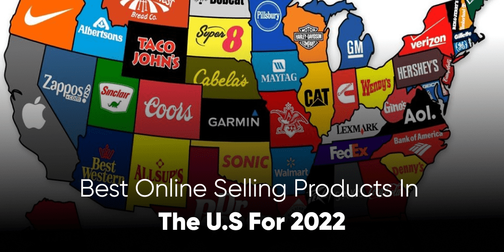 Best Online Selling Products in the U.S for 2022