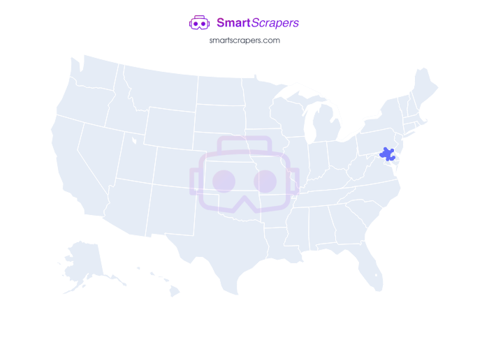 Numbers of Carroll Motor Fuels in United States SmartScrapers