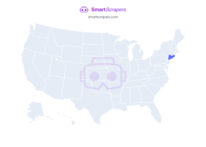 Numbers of Northwell Health in United States SmartScrapers