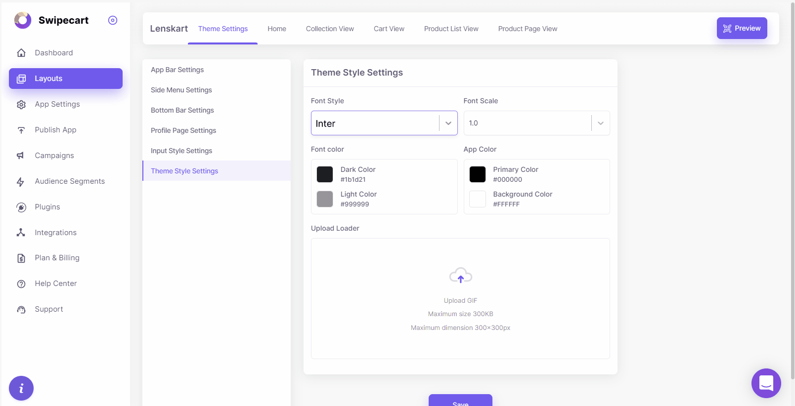 How to create an app like Lenskart
