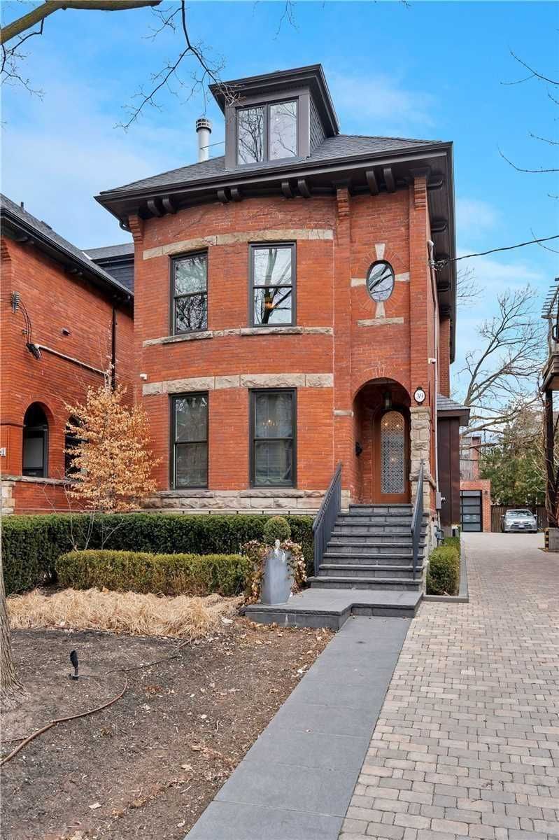 Top 5 Beautiful Streets in the Annex