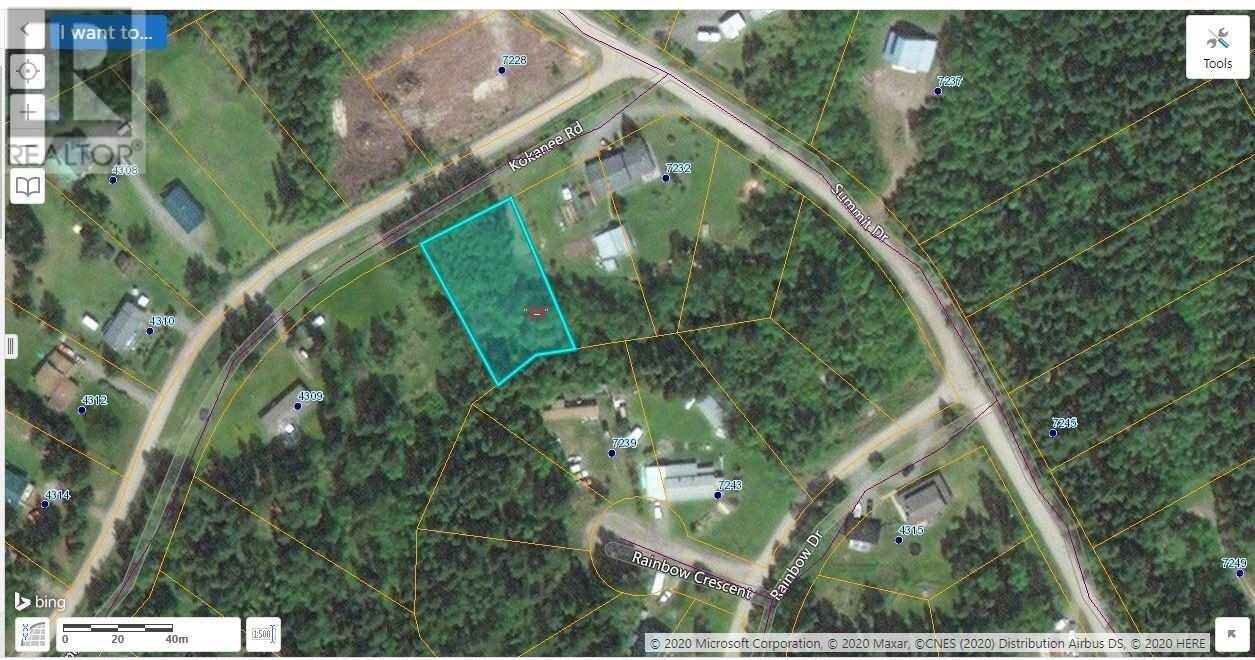 Land For Sale Canim Lake at Alma Demar blog