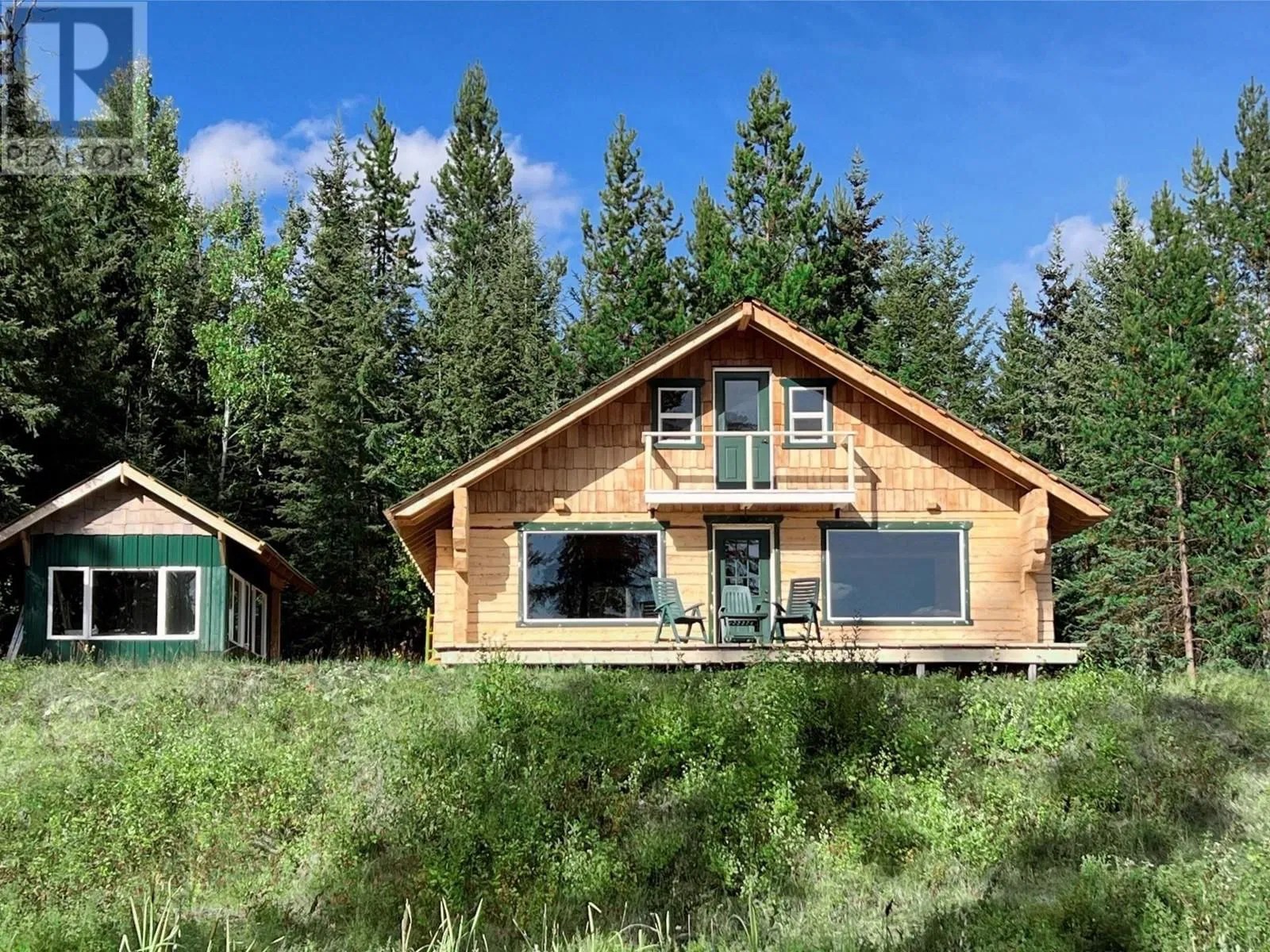 Buy Land for Sale at DL2589 MILE 108 ROAD in Horsefly BC R2885478, Canada