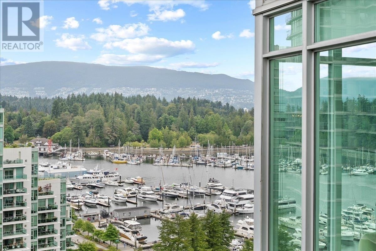 1401 1650 Bayshore Drive, Vancouver BC For Sale HonestDoor