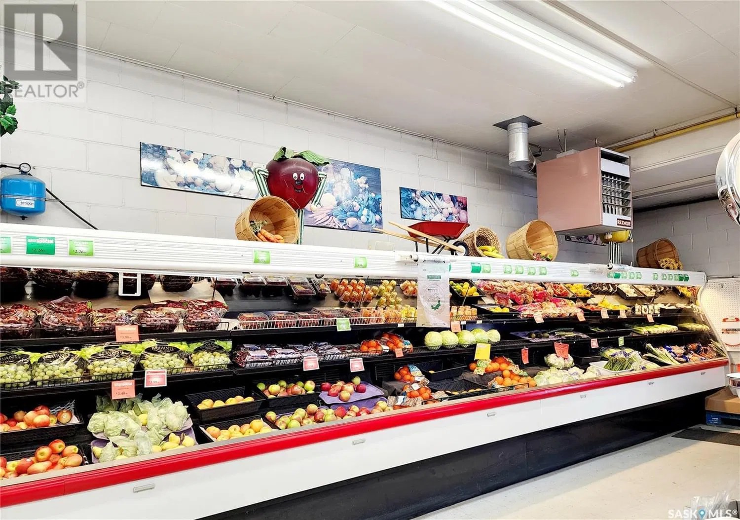 Grocery Store for Sale at 122 Main STREET in Balcarres Saskatchewan