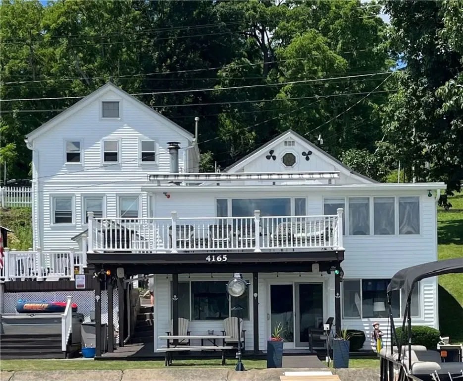 4165 W Lake Road, Geneseo, NY 14454 Holly Creek Homes