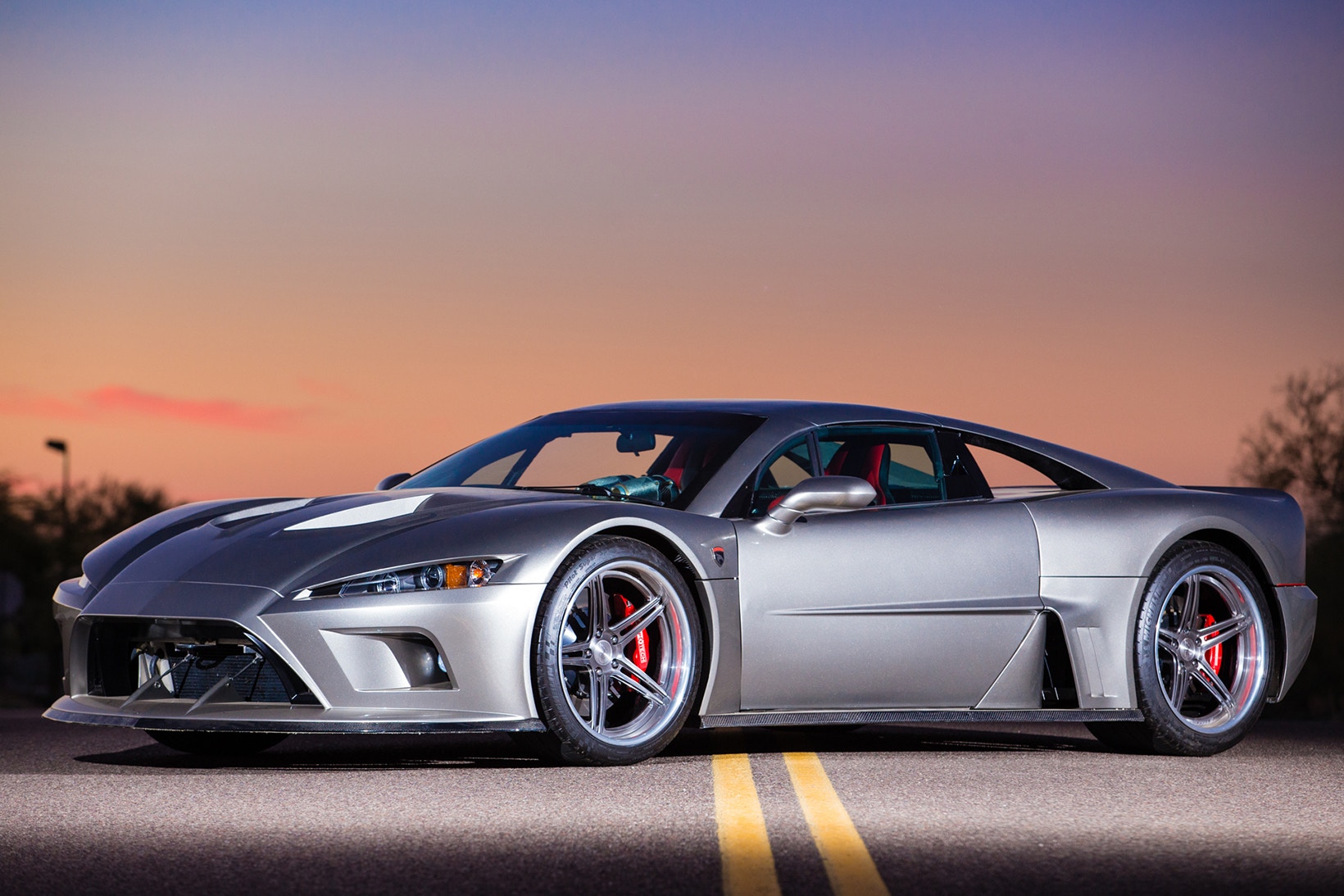 Falcon F7 el superdeportivo que debes conocer Repsodia
