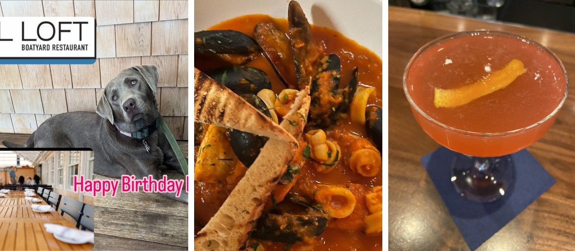 Sail Loft A Seafood Paradise in Dartmouth, MA