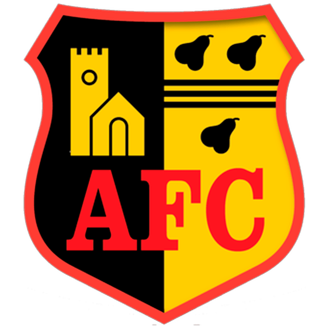 Squad of Alvechurch FC Season