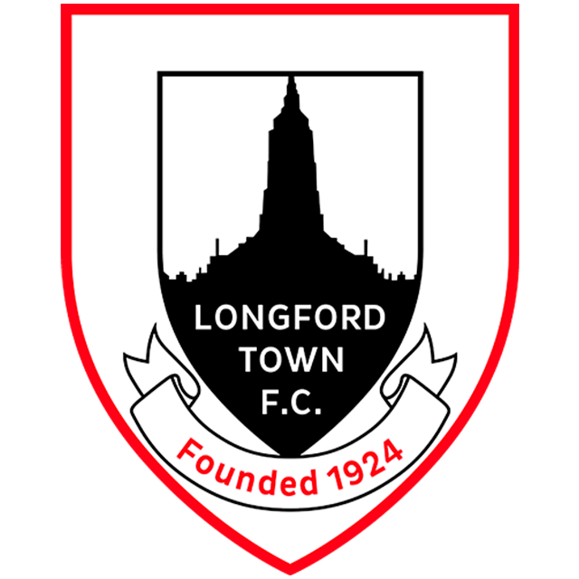 Longford Town All the info, news and results