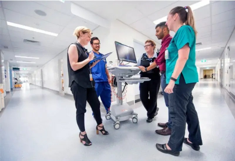 Home Respiratory Medicine Sir Charles Gairdner Hospital