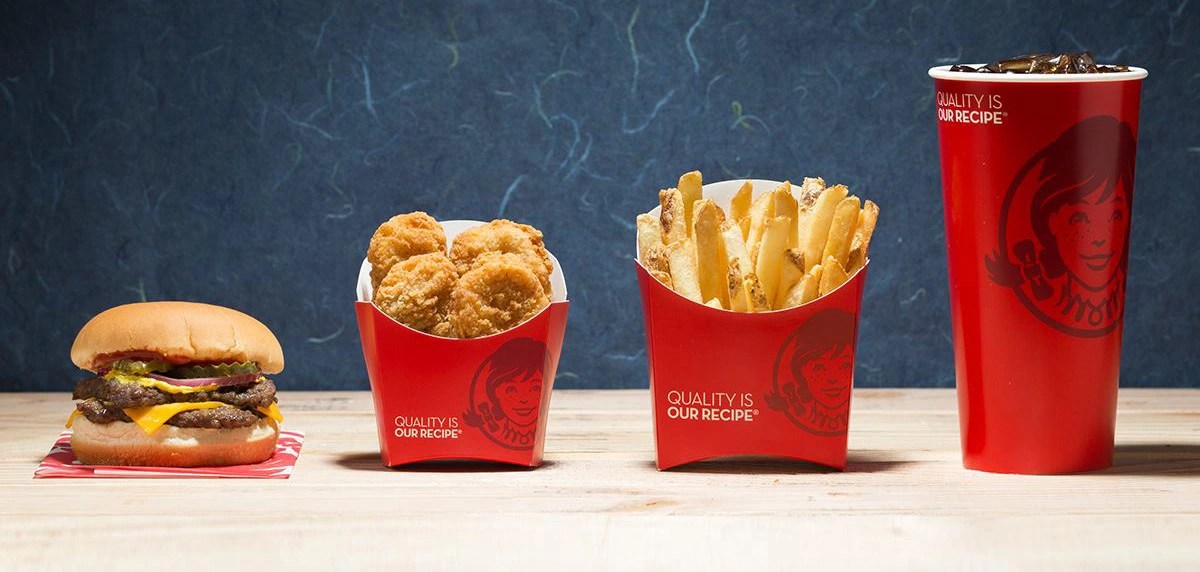 Wendy's in Clinton, TN