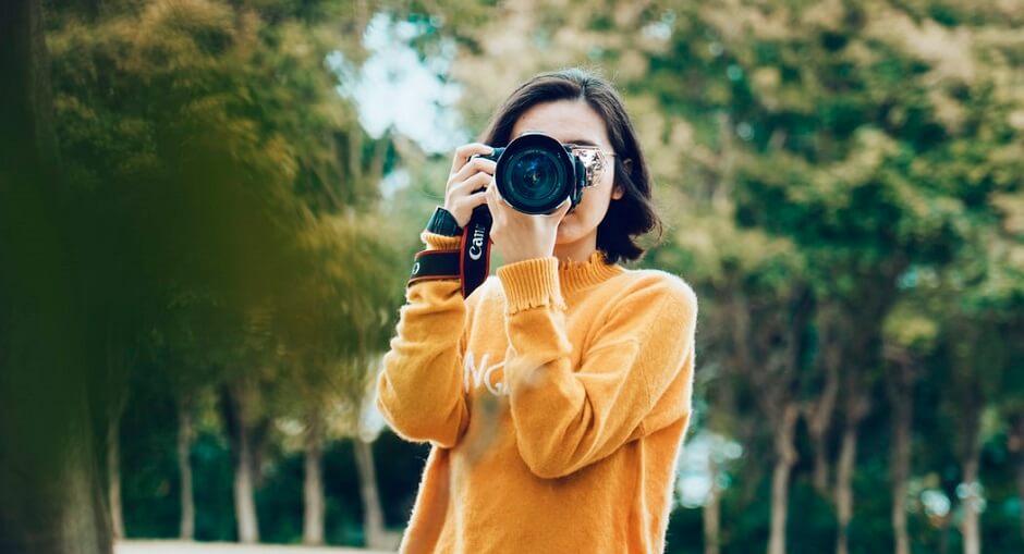 Best camera for beginner photographers types and models